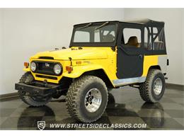 1970 Toyota Land Cruiser (CC-2082252) for sale in Mesa, Arizona