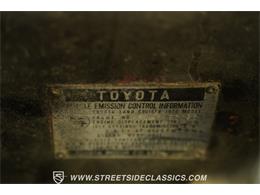 1970 Toyota Land Cruiser (CC-2082252) for sale in Mesa, Arizona