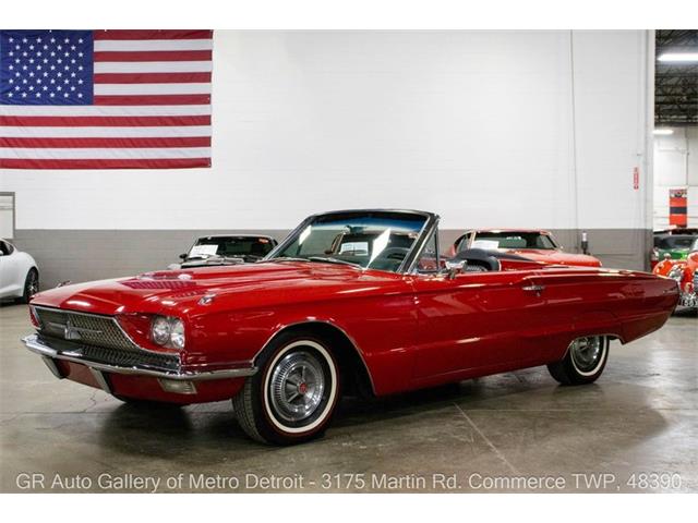 1966 Ford Thunderbird (CC-2082255) for sale in Kentwood, Michigan