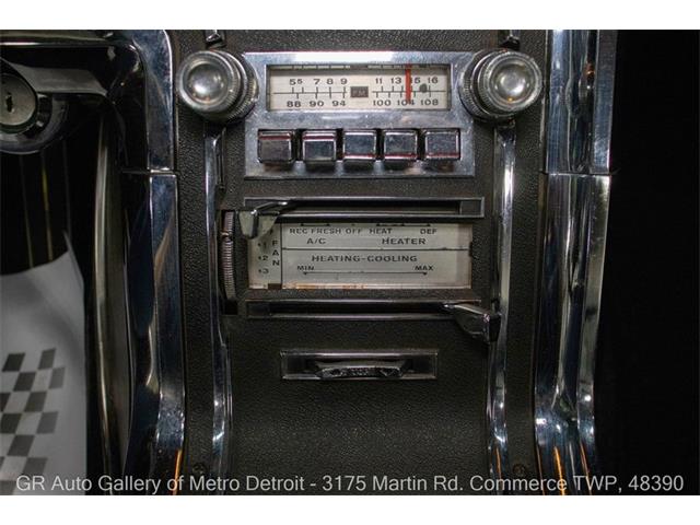 1966 Ford Thunderbird (CC-2082255) for sale in Kentwood, Michigan