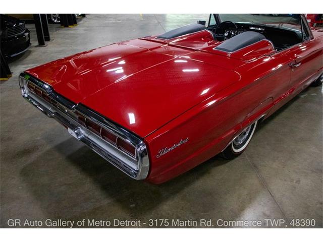 1966 Ford Thunderbird (CC-2082255) for sale in Kentwood, Michigan