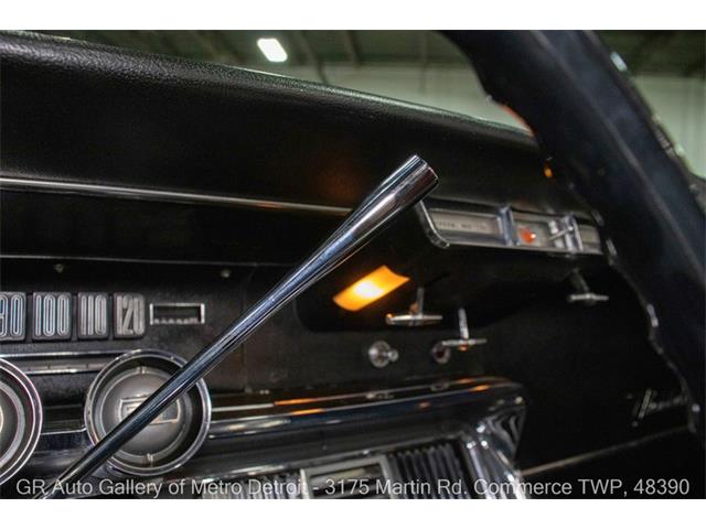 1966 Ford Thunderbird (CC-2082255) for sale in Kentwood, Michigan