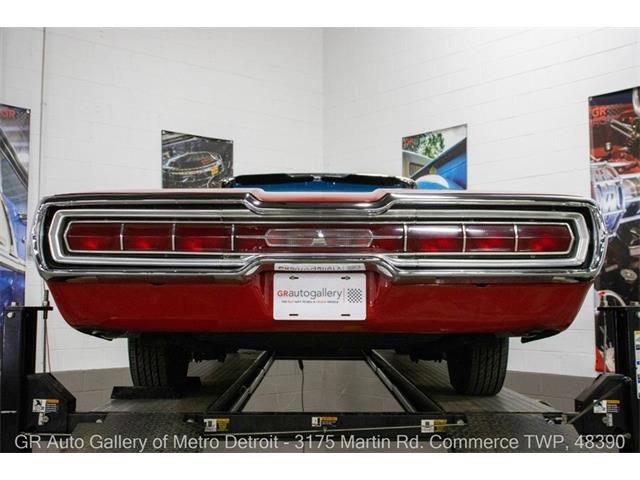 1966 Ford Thunderbird (CC-2082255) for sale in Kentwood, Michigan