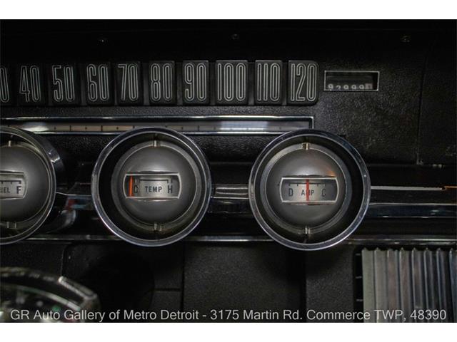 1966 Ford Thunderbird (CC-2082255) for sale in Kentwood, Michigan