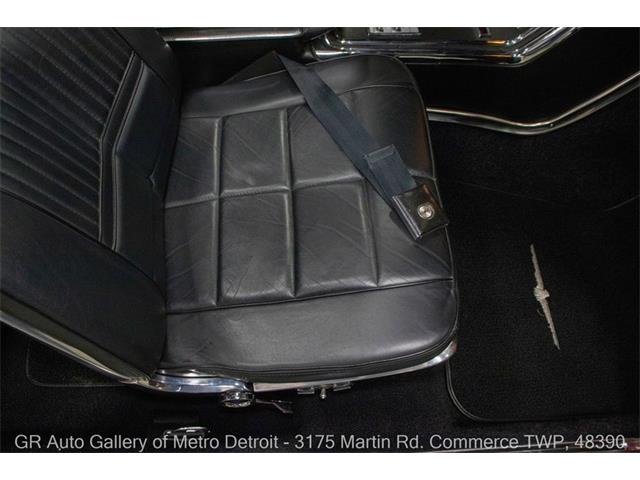1966 Ford Thunderbird (CC-2082255) for sale in Kentwood, Michigan