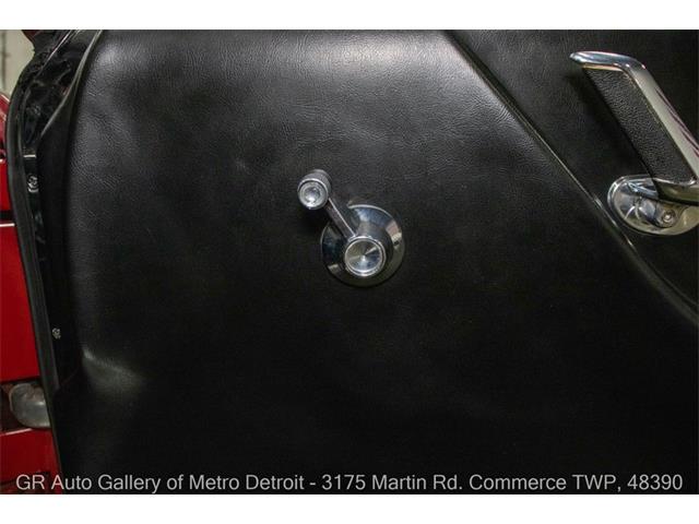 1966 Ford Thunderbird (CC-2082255) for sale in Kentwood, Michigan