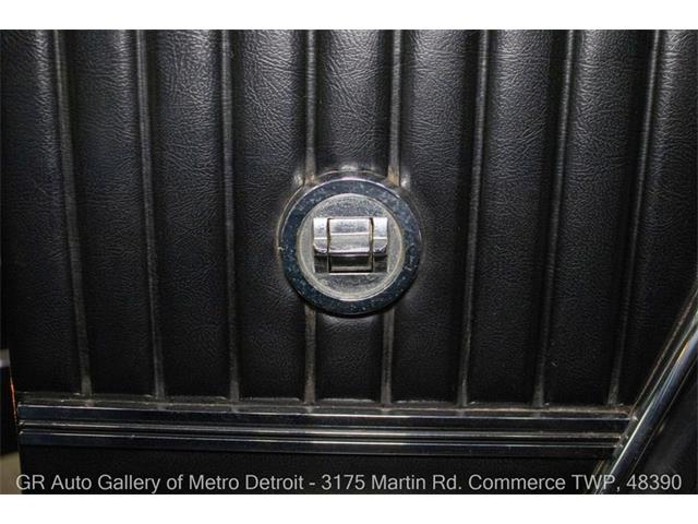 1966 Ford Thunderbird (CC-2082255) for sale in Kentwood, Michigan