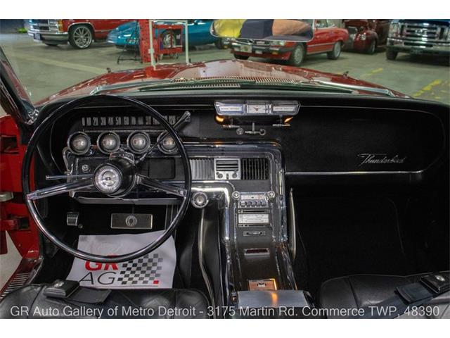1966 Ford Thunderbird (CC-2082255) for sale in Kentwood, Michigan