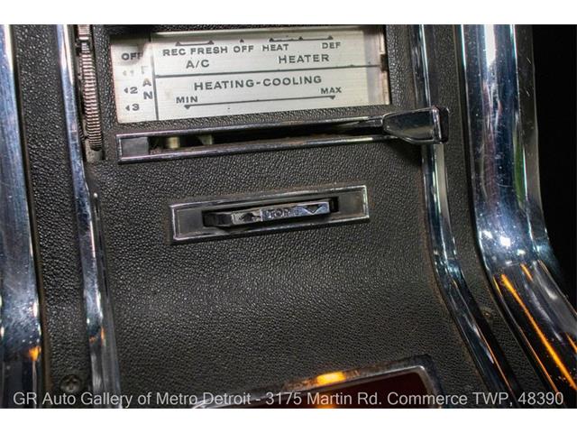1966 Ford Thunderbird (CC-2082255) for sale in Kentwood, Michigan