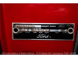 1966 Ford Thunderbird (CC-2082255) for sale in Kentwood, Michigan