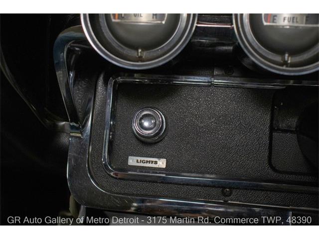 1966 Ford Thunderbird (CC-2082255) for sale in Kentwood, Michigan