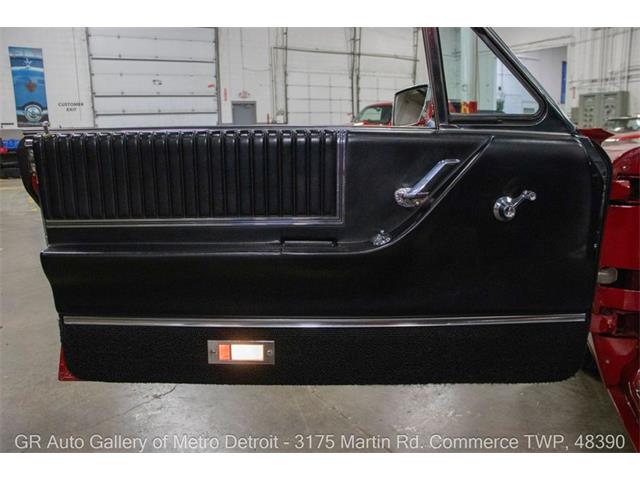 1966 Ford Thunderbird (CC-2082255) for sale in Kentwood, Michigan