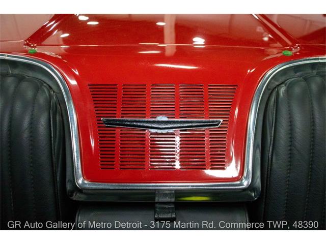 1966 Ford Thunderbird (CC-2082255) for sale in Kentwood, Michigan