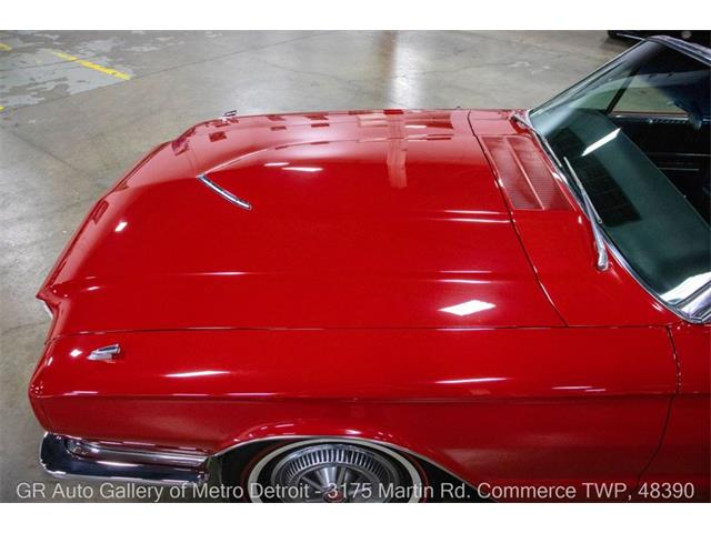 1966 Ford Thunderbird (CC-2082255) for sale in Kentwood, Michigan