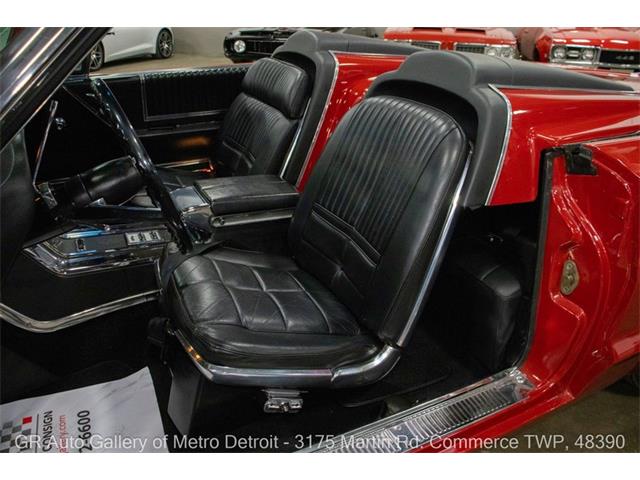 1966 Ford Thunderbird (CC-2082255) for sale in Kentwood, Michigan