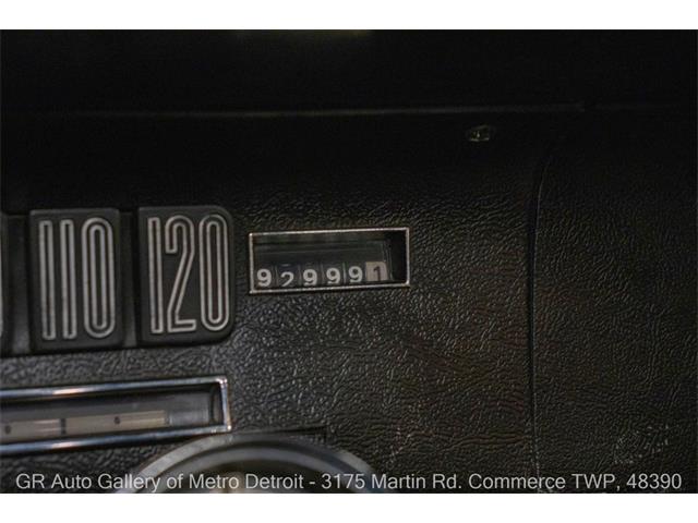 1966 Ford Thunderbird (CC-2082255) for sale in Kentwood, Michigan