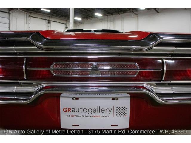 1966 Ford Thunderbird (CC-2082255) for sale in Kentwood, Michigan