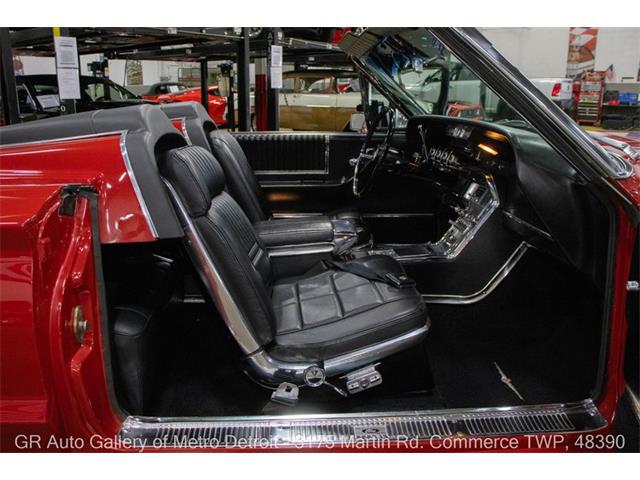 1966 Ford Thunderbird (CC-2082255) for sale in Kentwood, Michigan