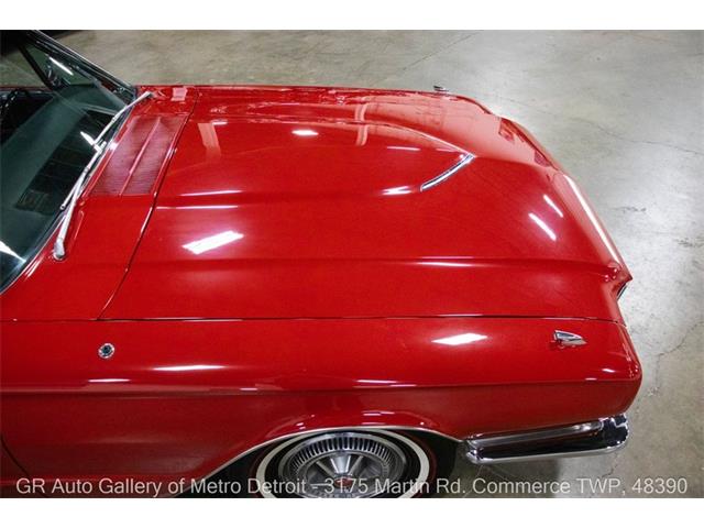 1966 Ford Thunderbird (CC-2082255) for sale in Kentwood, Michigan