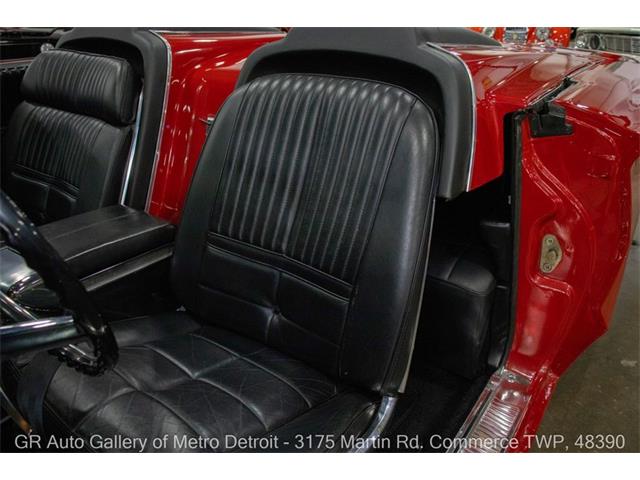 1966 Ford Thunderbird (CC-2082255) for sale in Kentwood, Michigan