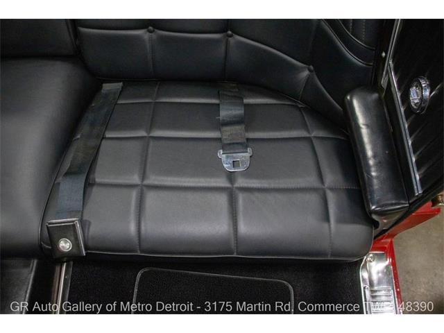 1966 Ford Thunderbird (CC-2082255) for sale in Kentwood, Michigan