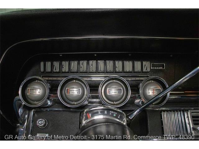 1966 Ford Thunderbird (CC-2082255) for sale in Kentwood, Michigan
