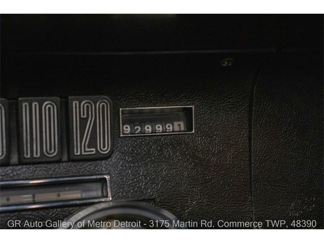 1966 Ford Thunderbird (CC-2082255) for sale in Kentwood, Michigan