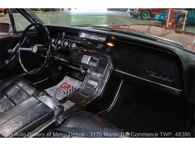 1966 Ford Thunderbird (CC-2082255) for sale in Kentwood, Michigan