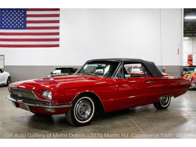 1966 Ford Thunderbird (CC-2082255) for sale in Kentwood, Michigan