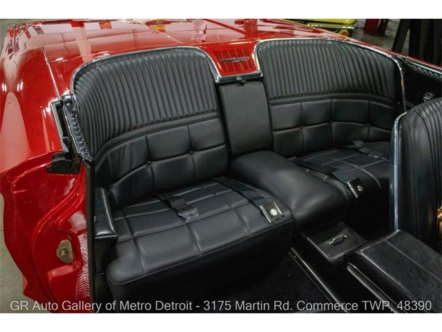 1966 Ford Thunderbird (CC-2082255) for sale in Kentwood, Michigan