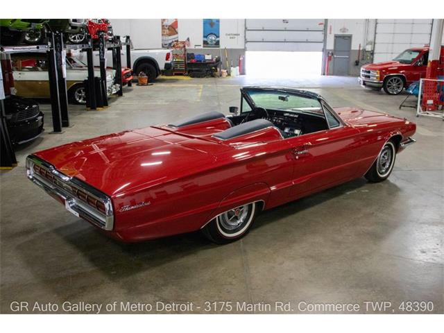1966 Ford Thunderbird (CC-2082255) for sale in Kentwood, Michigan