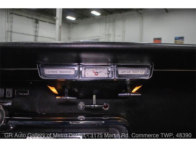 1966 Ford Thunderbird (CC-2082255) for sale in Kentwood, Michigan