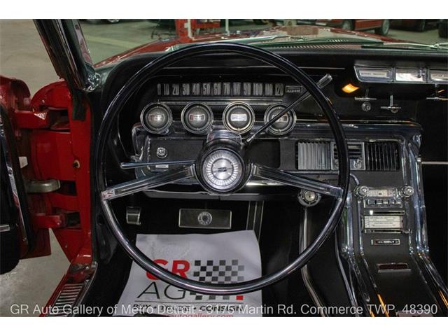 1966 Ford Thunderbird (CC-2082255) for sale in Kentwood, Michigan
