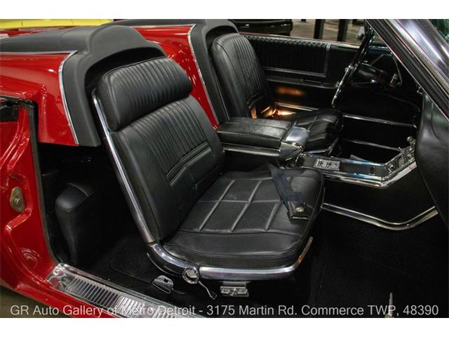 1966 Ford Thunderbird (CC-2082255) for sale in Kentwood, Michigan