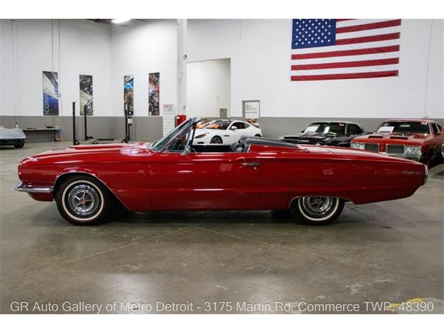1966 Ford Thunderbird (CC-2082255) for sale in Kentwood, Michigan