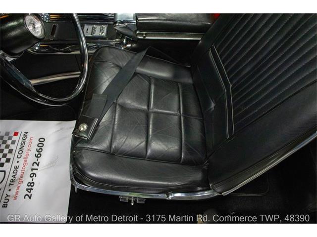 1966 Ford Thunderbird (CC-2082255) for sale in Kentwood, Michigan