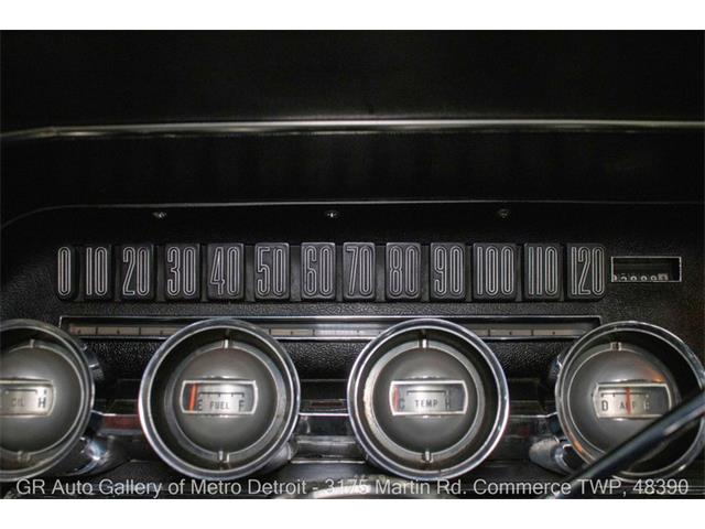 1966 Ford Thunderbird (CC-2082255) for sale in Kentwood, Michigan