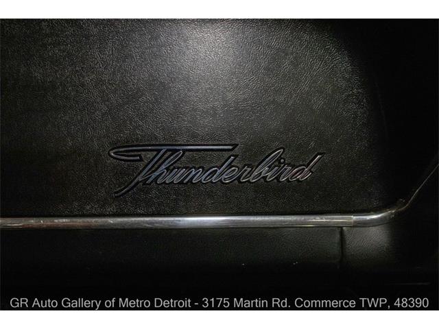 1966 Ford Thunderbird (CC-2082255) for sale in Kentwood, Michigan