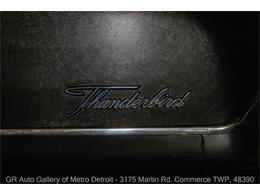 1966 Ford Thunderbird (CC-2082255) for sale in Kentwood, Michigan