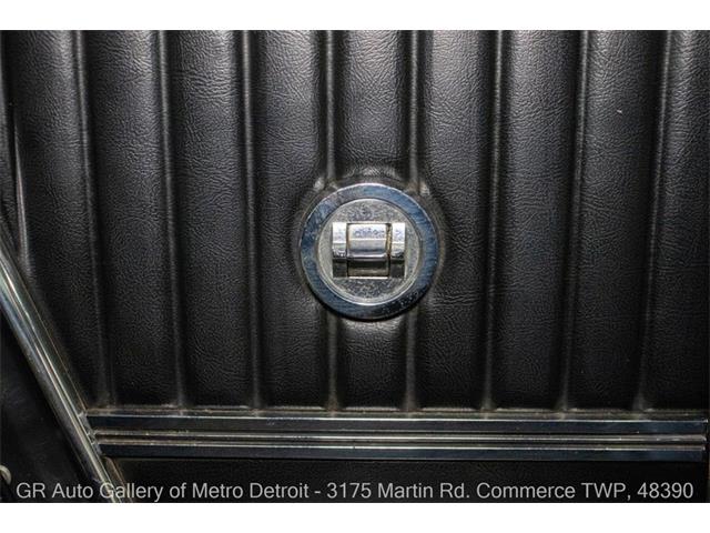1966 Ford Thunderbird (CC-2082255) for sale in Kentwood, Michigan
