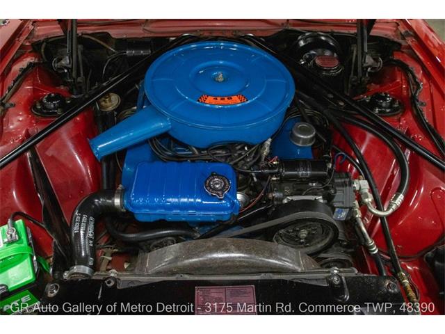 1966 Ford Thunderbird (CC-2082255) for sale in Kentwood, Michigan