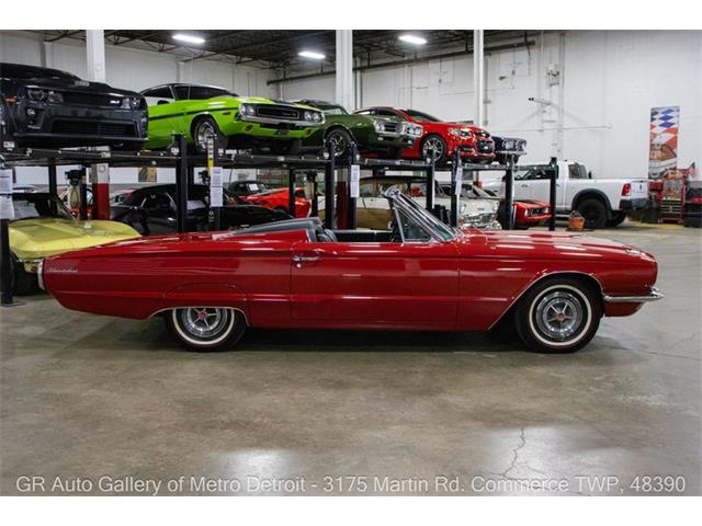1966 Ford Thunderbird (CC-2082255) for sale in Kentwood, Michigan