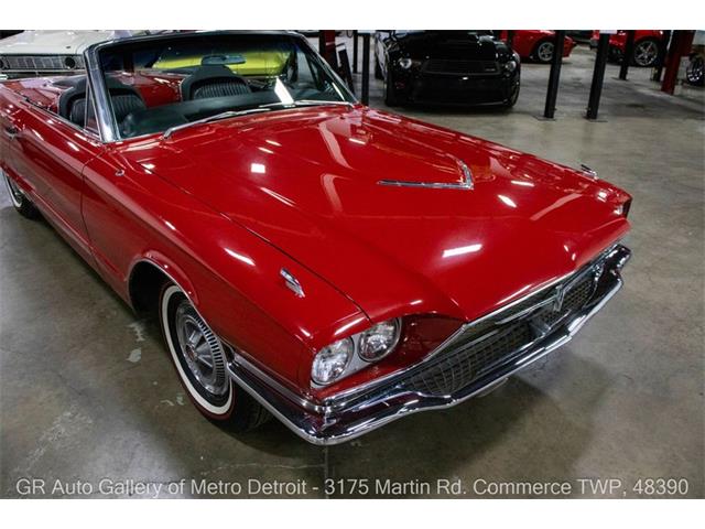 1966 Ford Thunderbird (CC-2082255) for sale in Kentwood, Michigan