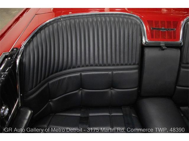 1966 Ford Thunderbird (CC-2082255) for sale in Kentwood, Michigan