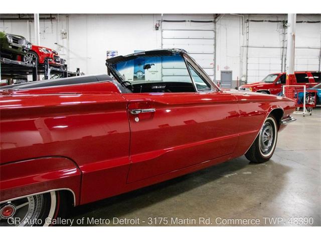 1966 Ford Thunderbird (CC-2082255) for sale in Kentwood, Michigan