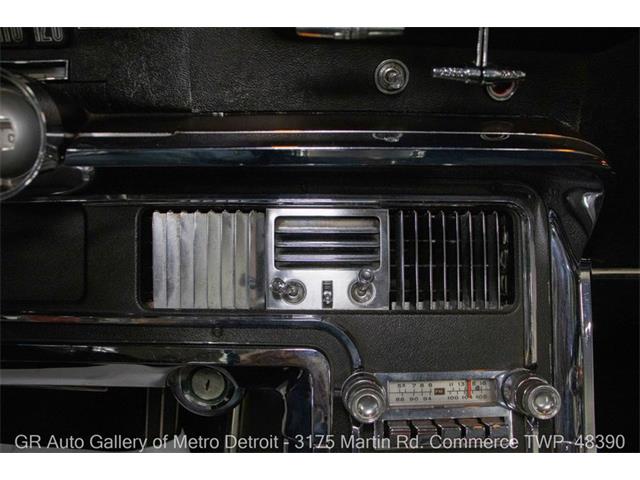 1966 Ford Thunderbird (CC-2082255) for sale in Kentwood, Michigan