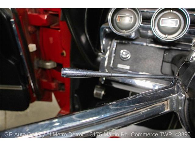 1966 Ford Thunderbird (CC-2082255) for sale in Kentwood, Michigan