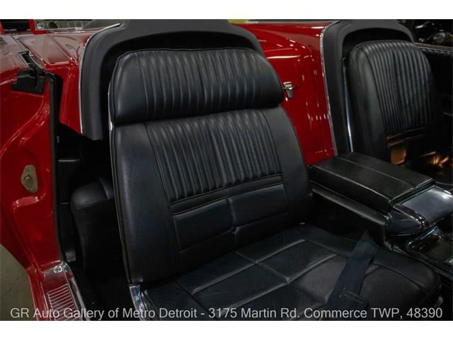 1966 Ford Thunderbird (CC-2082255) for sale in Kentwood, Michigan