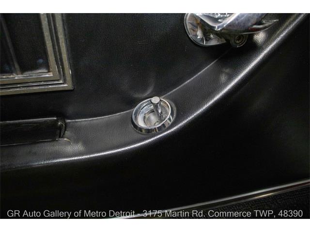 1966 Ford Thunderbird (CC-2082255) for sale in Kentwood, Michigan