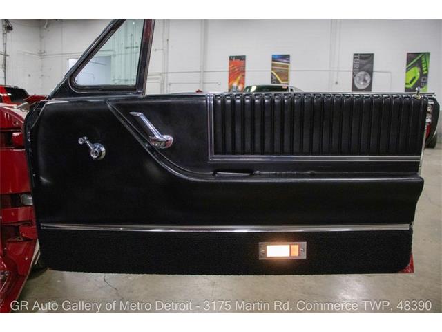 1966 Ford Thunderbird (CC-2082255) for sale in Kentwood, Michigan
